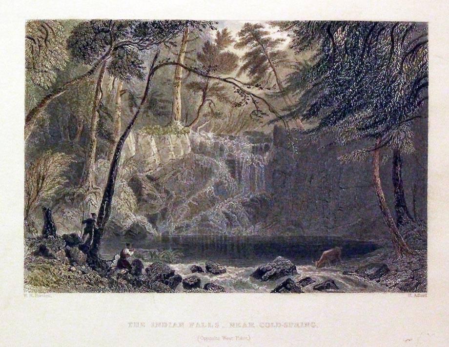 Indian Falls, Cold Spring