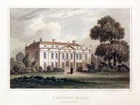 Foxcote Hall, Warwickshire
