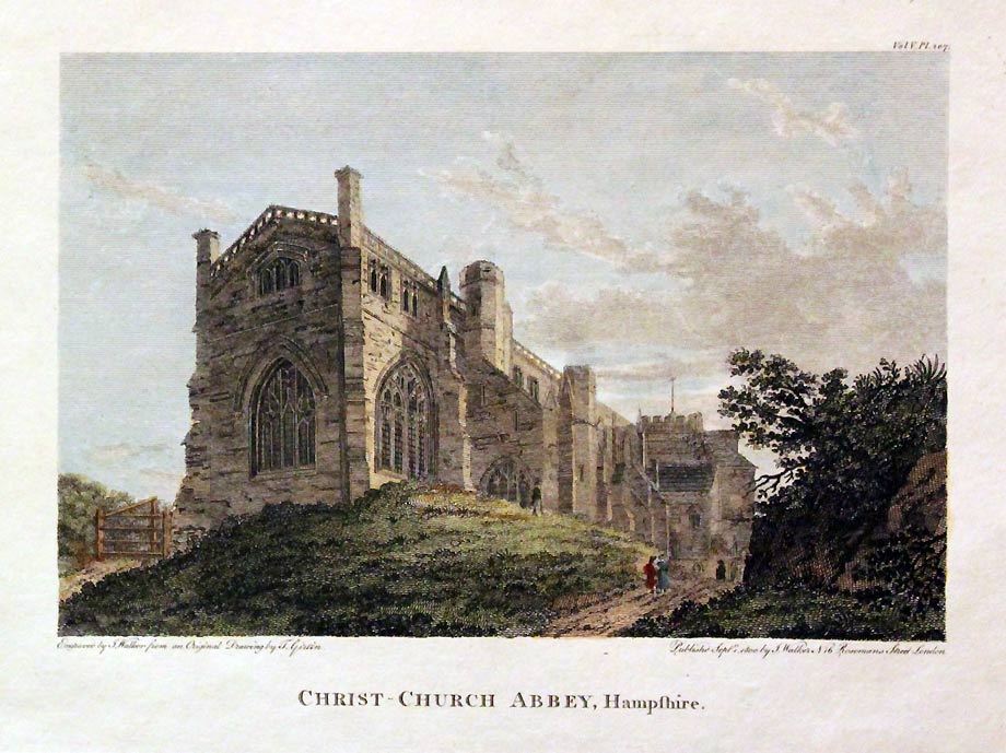 Christ Church Abbey  Christ Church Abbey