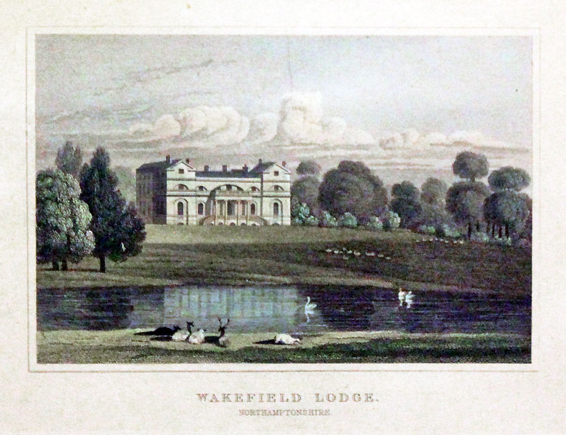 Waklefield Lodge Northamptonshire  Waklefield Lodge Northamptonshire