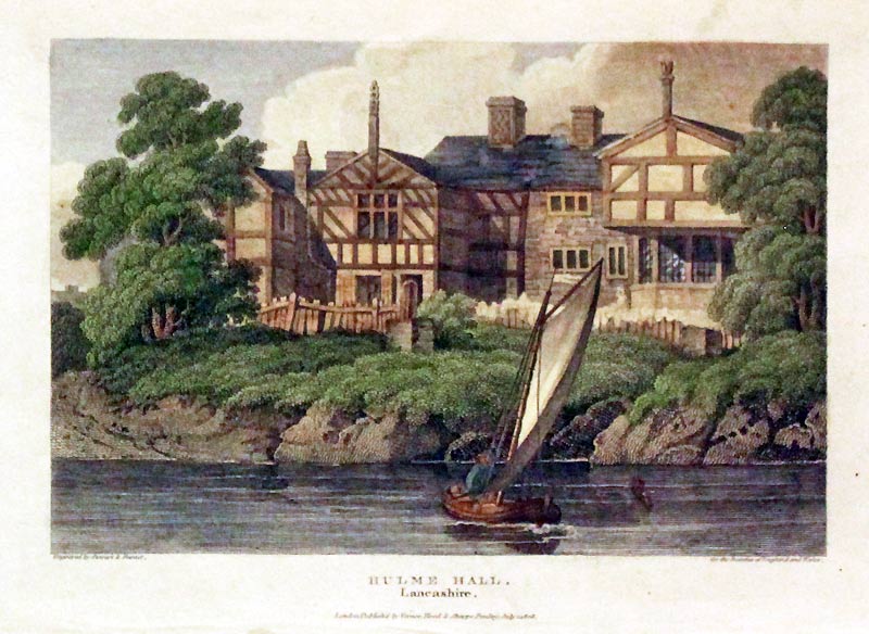 Hulme Hall Lancashire
