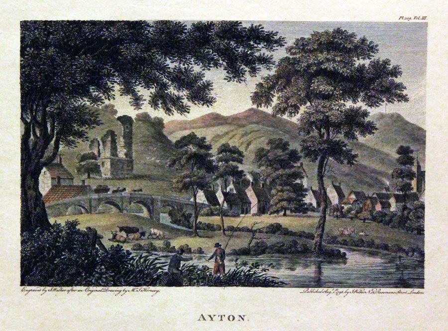 Ayton Yorkshire  Ayton Yorkshire