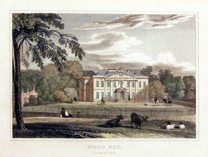 Wood End Yorkshire  Wood End Yorkshire