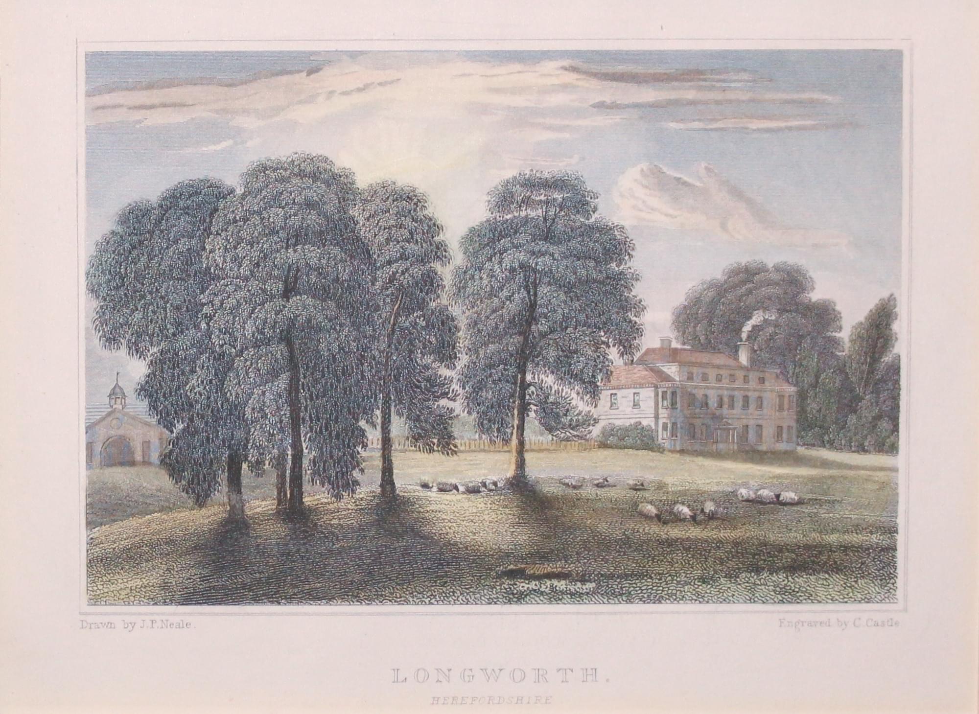 Longworth Herefordshire
