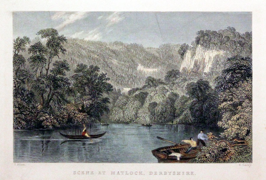 Matlock, Derbyshire  Matlock, Derbyshire