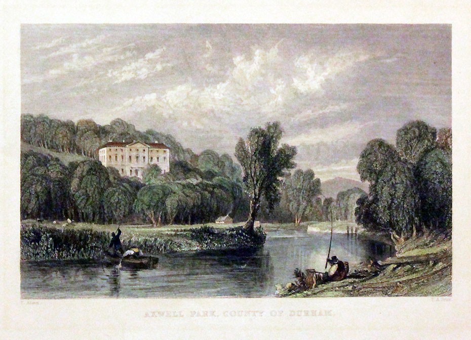 Axwell Park County Durham  Axwell Park County Durham