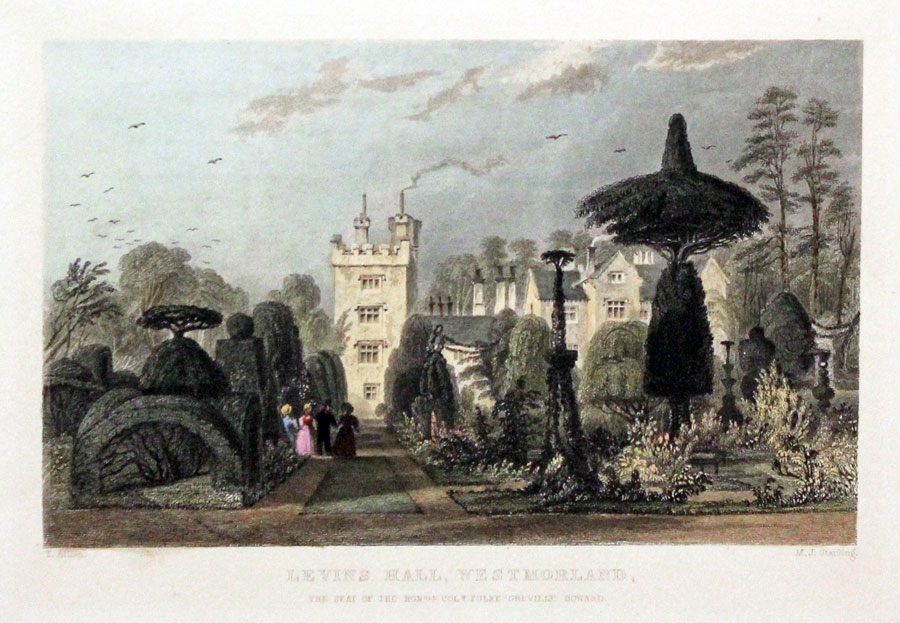  Levins Hall, Westmorland 