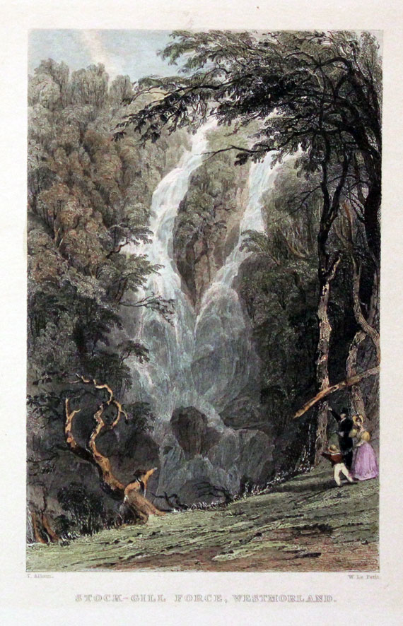  Stock-Gill Force, Westmorland 