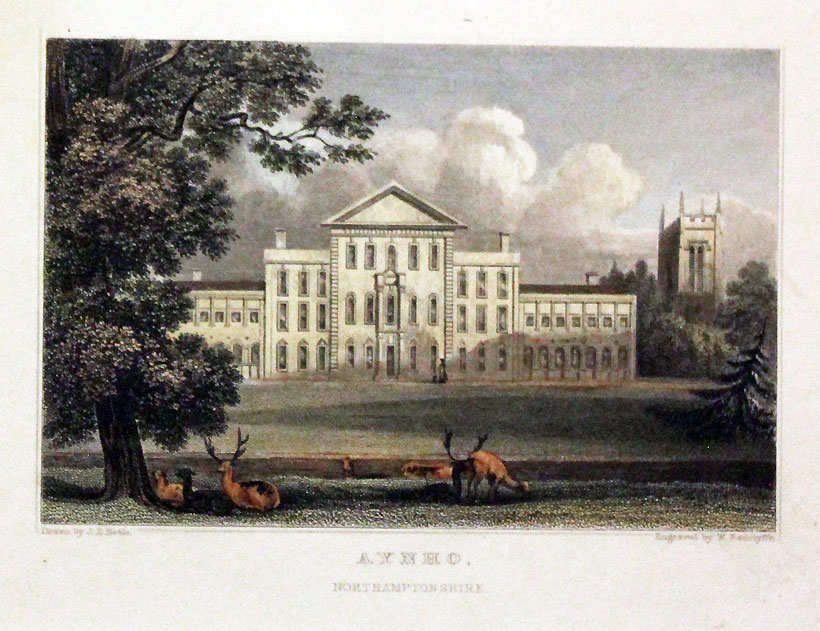 Aynho Northamptonshire  Aynho Northamptonshire
