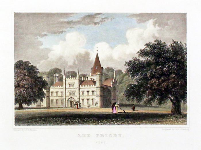 Lee Priory Kent