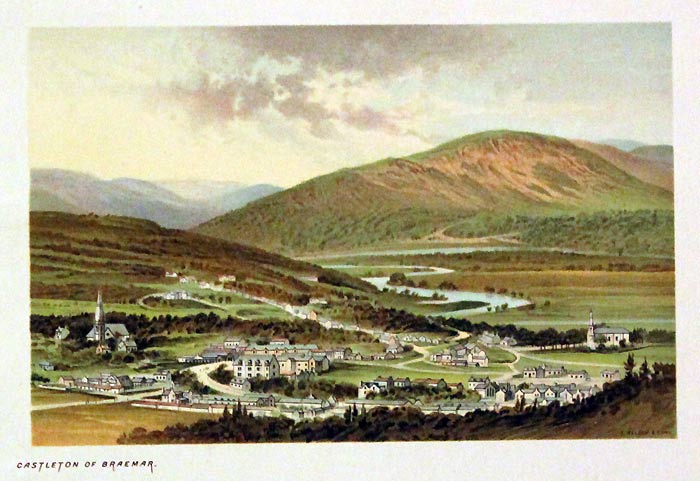 Castleton of Braemar Scotland