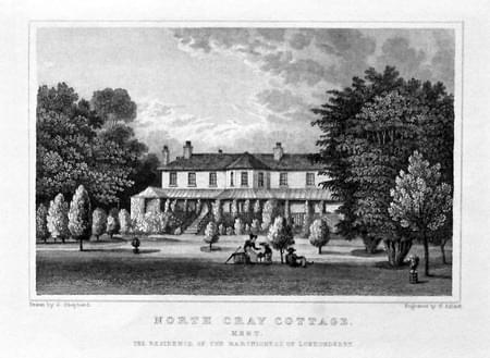 North Cray Cottage Kent