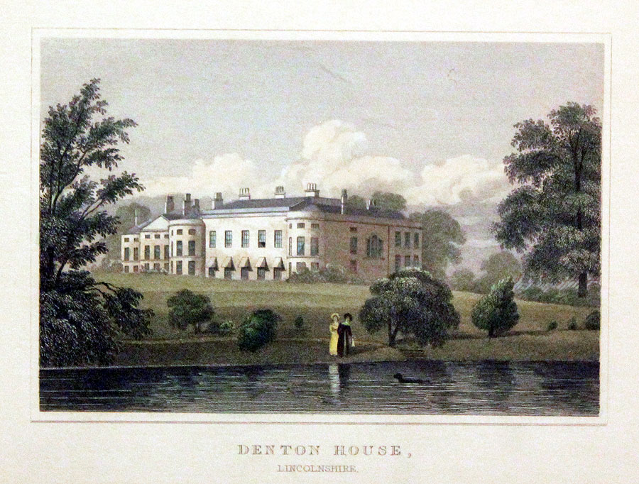 Denton House Lincolnshire