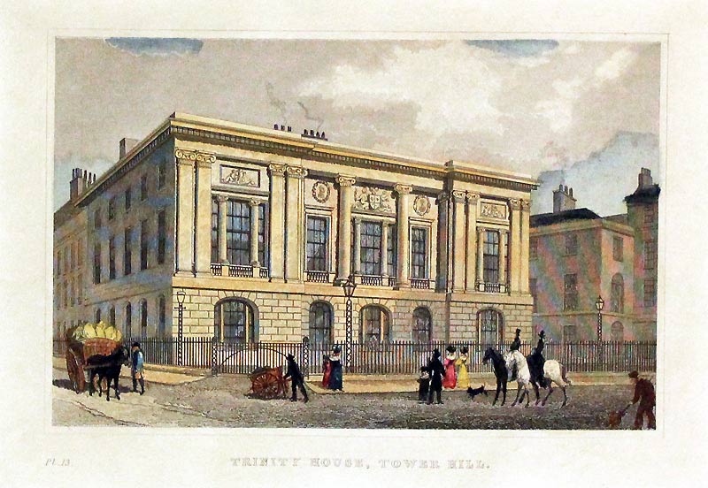 Trinity House London Pieter van der Aa  Trinity House London Pieter van der Aa