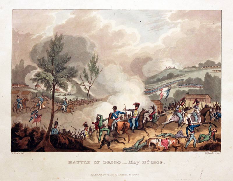 Battle of Grigo
