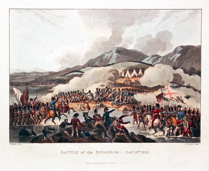 Battle of the Bidassoa