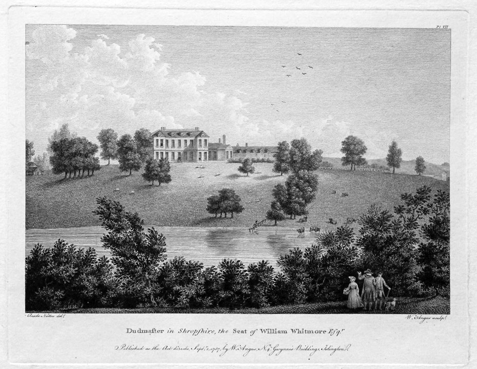 Dudmaston Shropshire