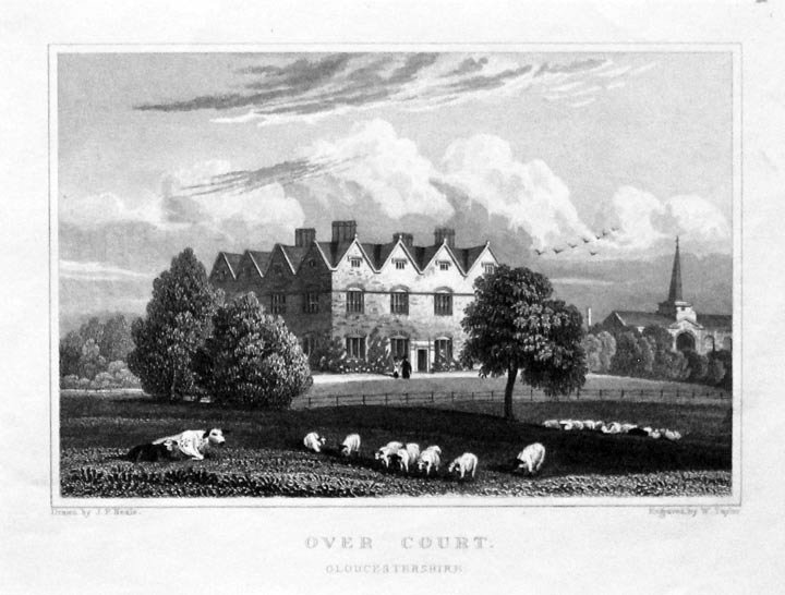 Over Court, Gloucestershire  Over Court, Gloucestershire