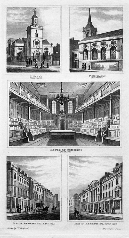 House of Commons London  House of Commons London