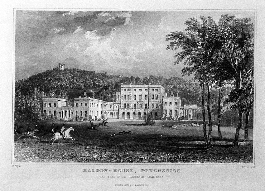 Haddon House, Devon