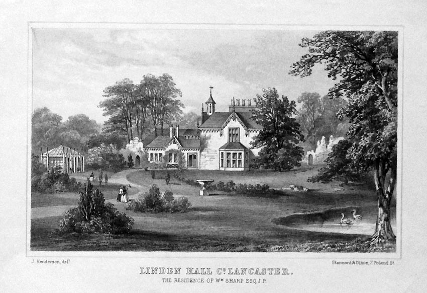 Linden Hall Lancashire