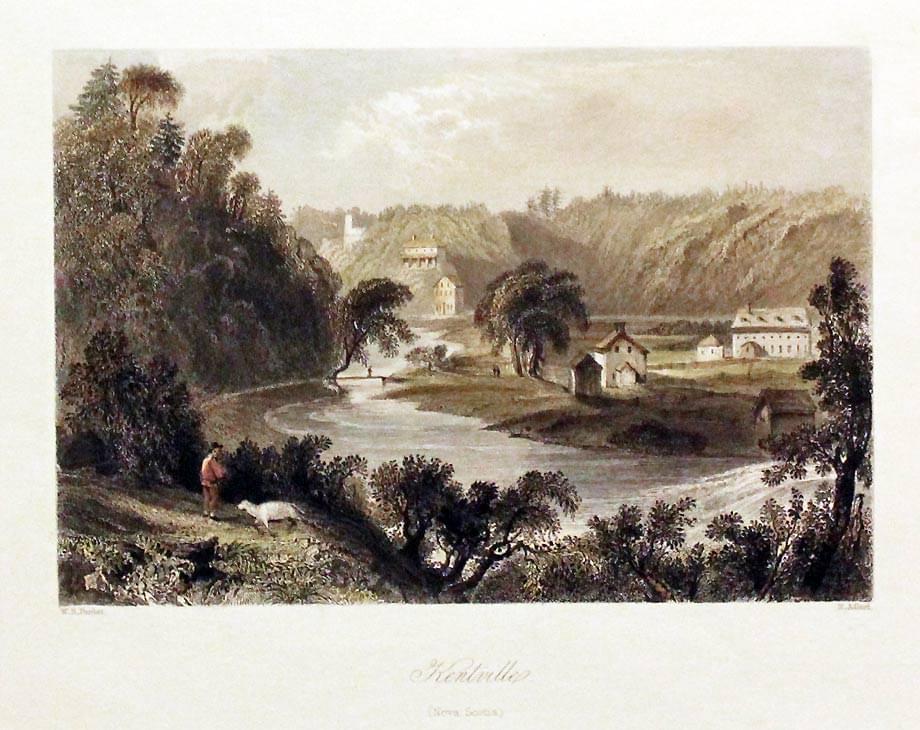 Kentville Nova Scotia