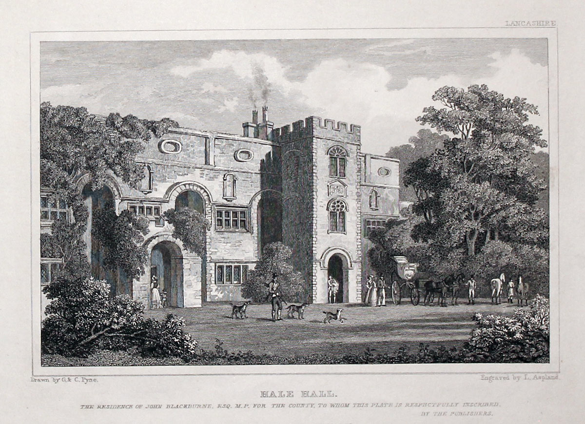 County House of Correction Kirkdale