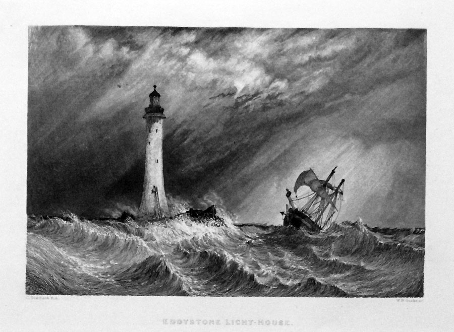 Eddystone Lighthouse