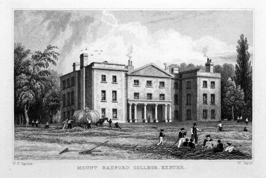 Mount Radford, Devon