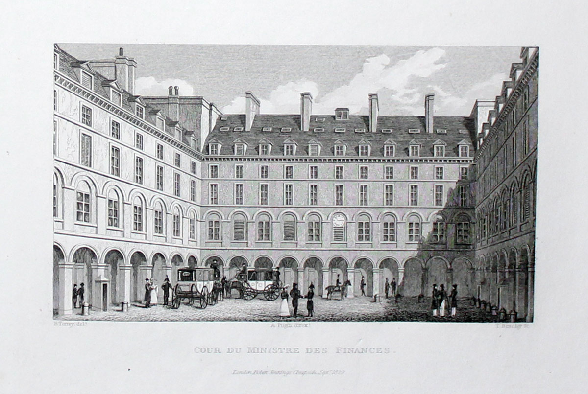 La Bourse Paris  La Bourse Paris