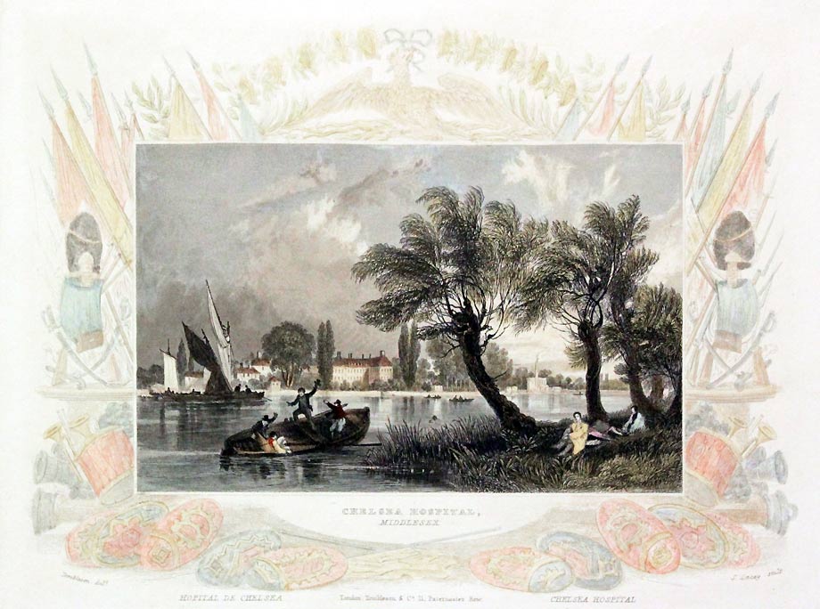 Chelsea Hospital  Chelsea Hospital