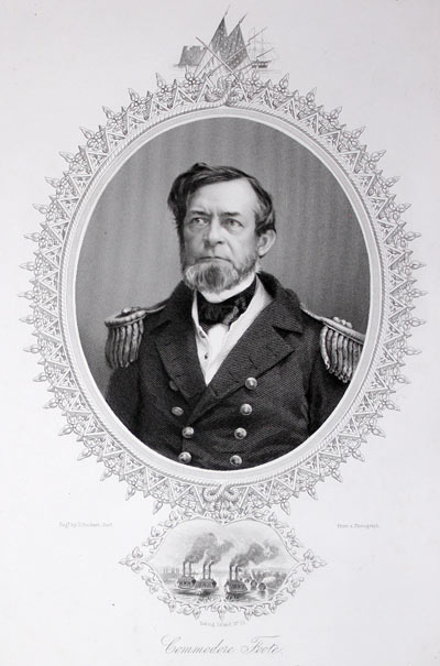  Commodore Andrew Hull Foote 