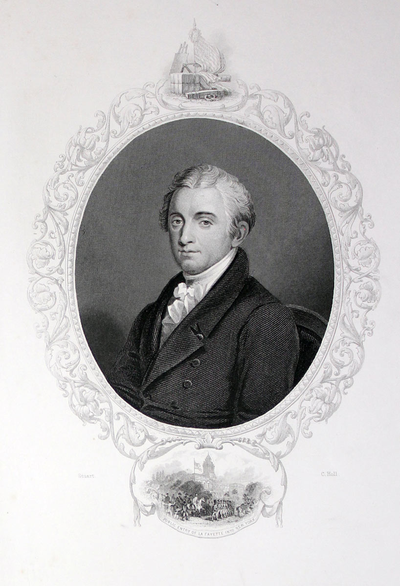 James Monroe portrait