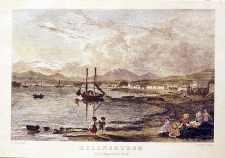Helensburg Scotland