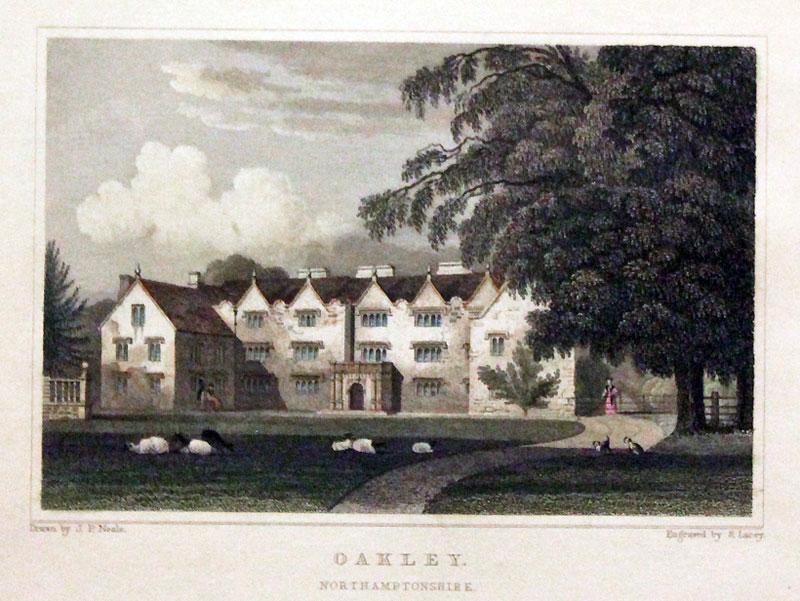 Waklefield Lodge Northamptonshire  Waklefield Lodge Northamptonshire