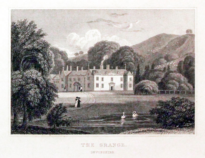 The Grange, Devonshire