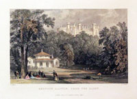 Belvoir Castle Dairy