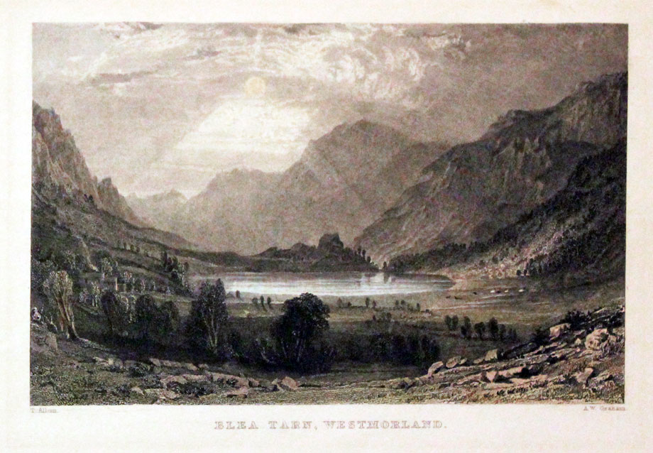  Blea Tarn Westmorland 