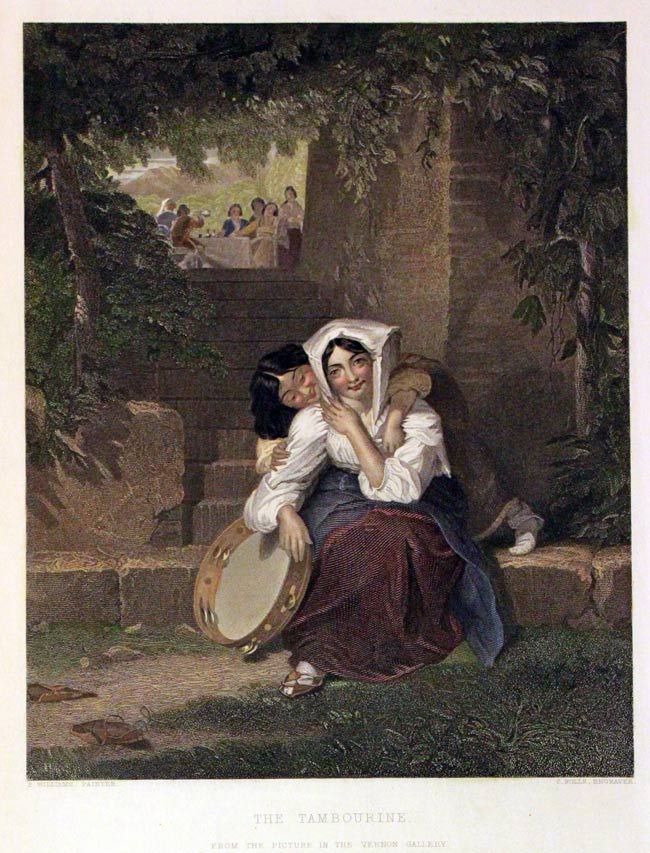 The Tambourine P. Williams  The Tambourine P. Williams