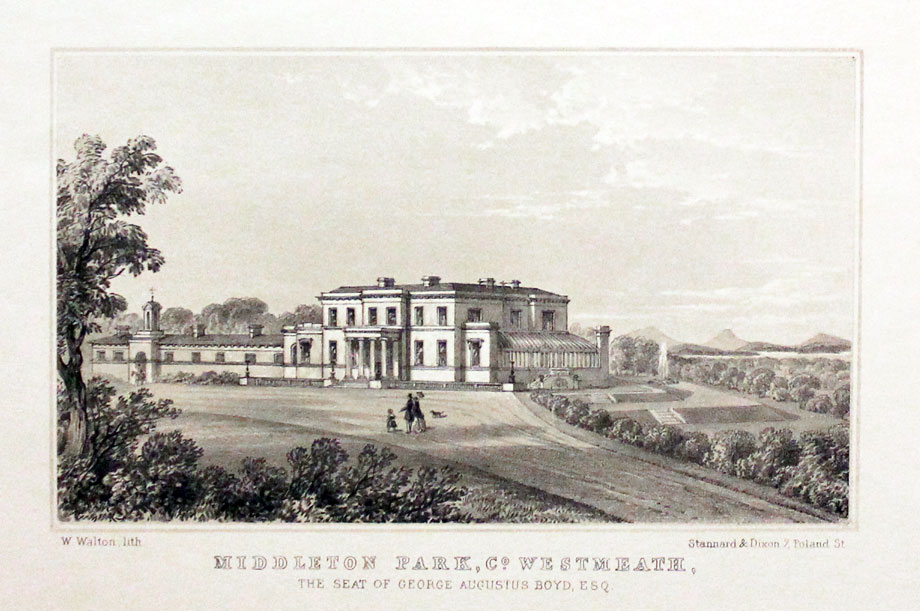 Middleton Park, County Westmeath Ireland