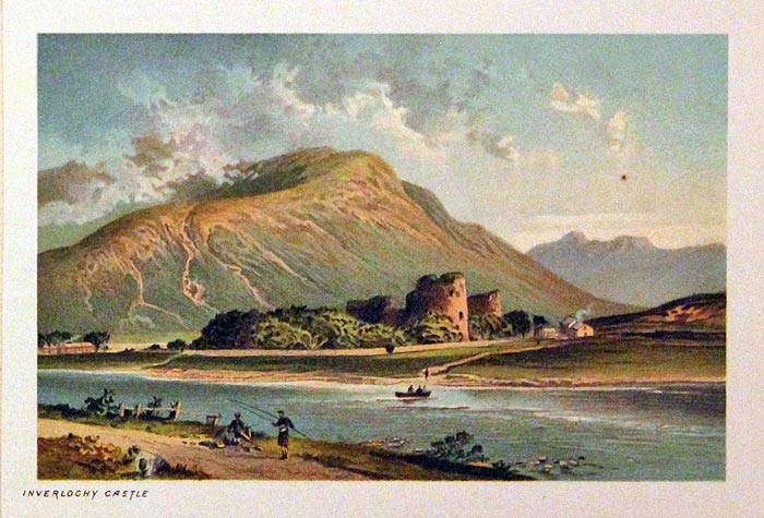 Inverlochy Castle Scotland