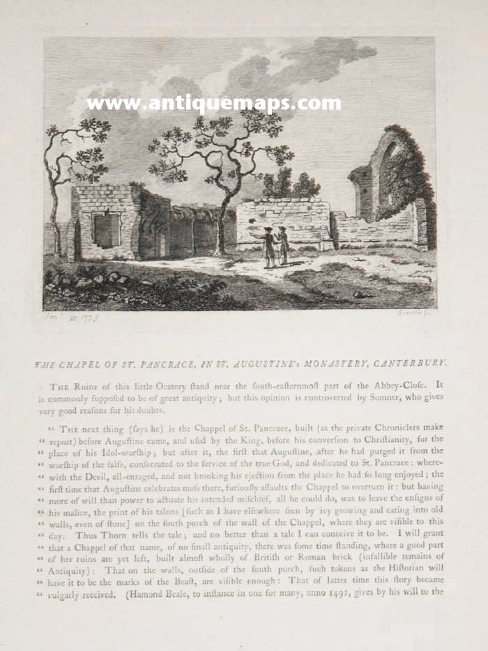 St. Augustine's Monastery in Kent  St. Augustine's Monastery in Kent