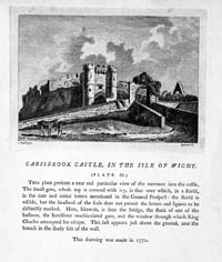 Carisbrooke Castle