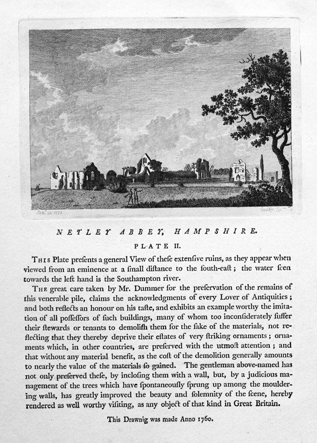 Netley Abbey Hampshire  Netley Abbey Hampshire