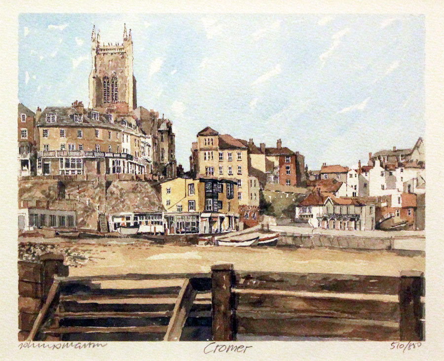 Cromer by Philip Martin  Cromer by Philip Martin