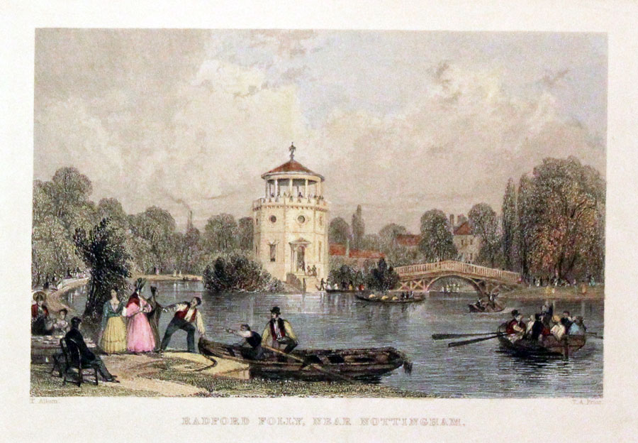 Radford Folly Nottinghamshire