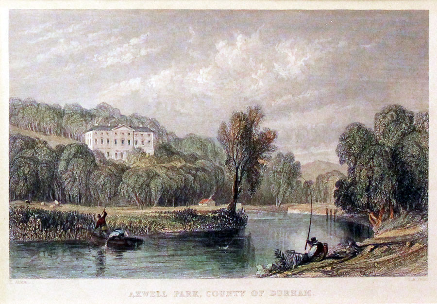 Axwell Park Durham  Axwell Park Durham