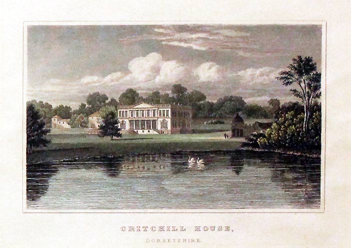Critchill House  Critchill House