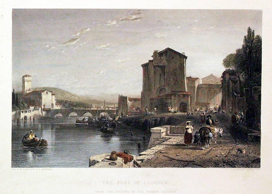 Leghorn Italy  Leghorn Italy