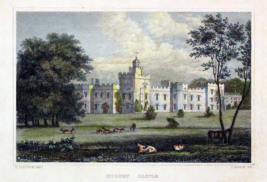 Hornby Castle Yorkshire  Hornby Castle Yorkshire